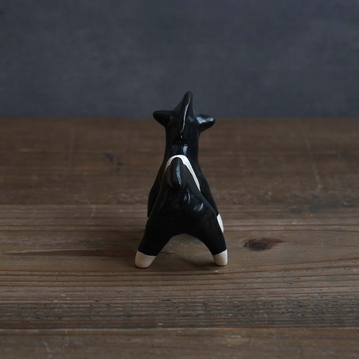 2026 干支フィギア【午】ウマジャロウ No.12 黒