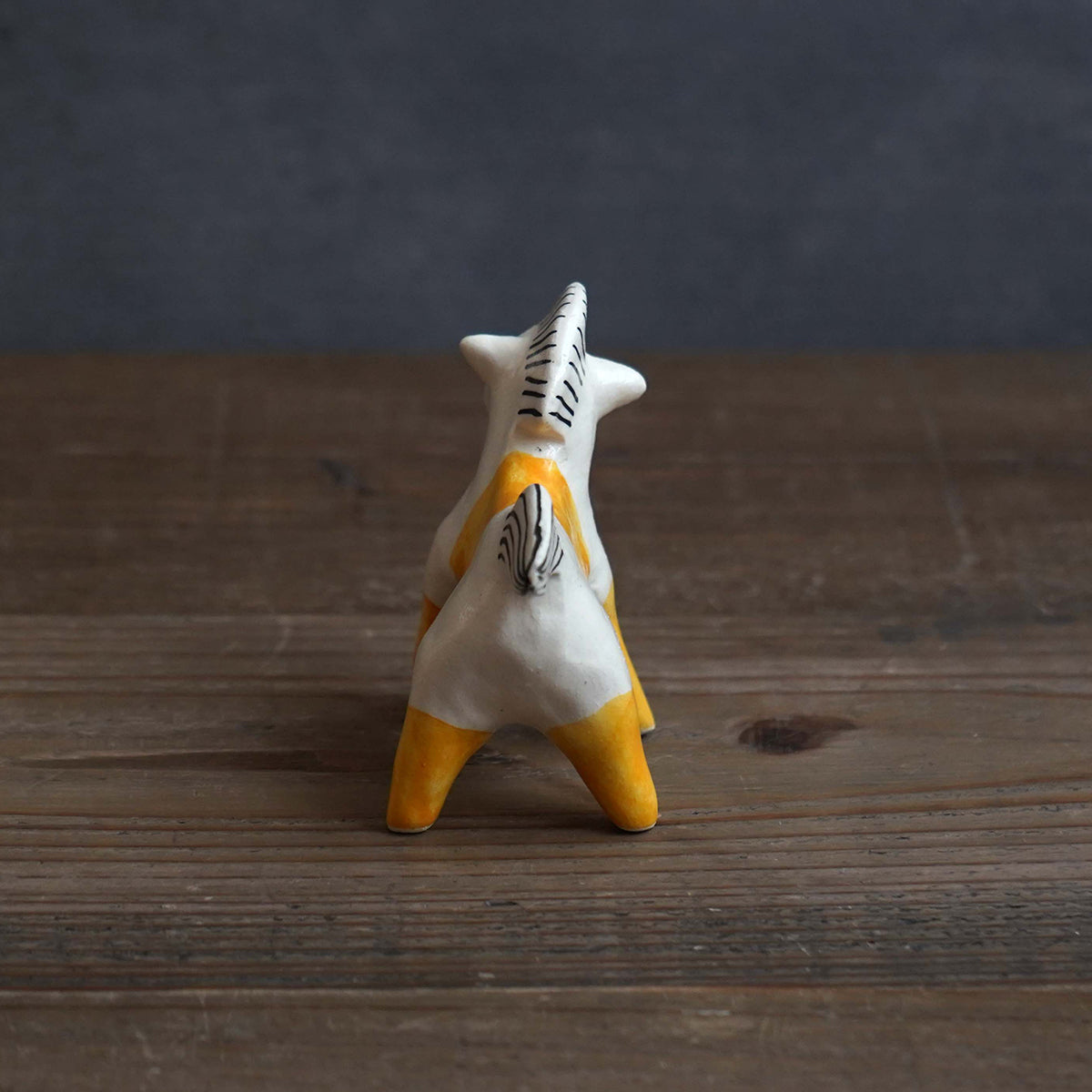 2026 干支フィギア【午】ウマジャロウ No.11 黄