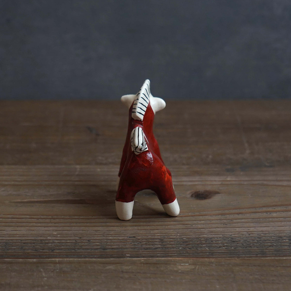 2026 干支フィギア【午】ウマジャロウ No.14 赤