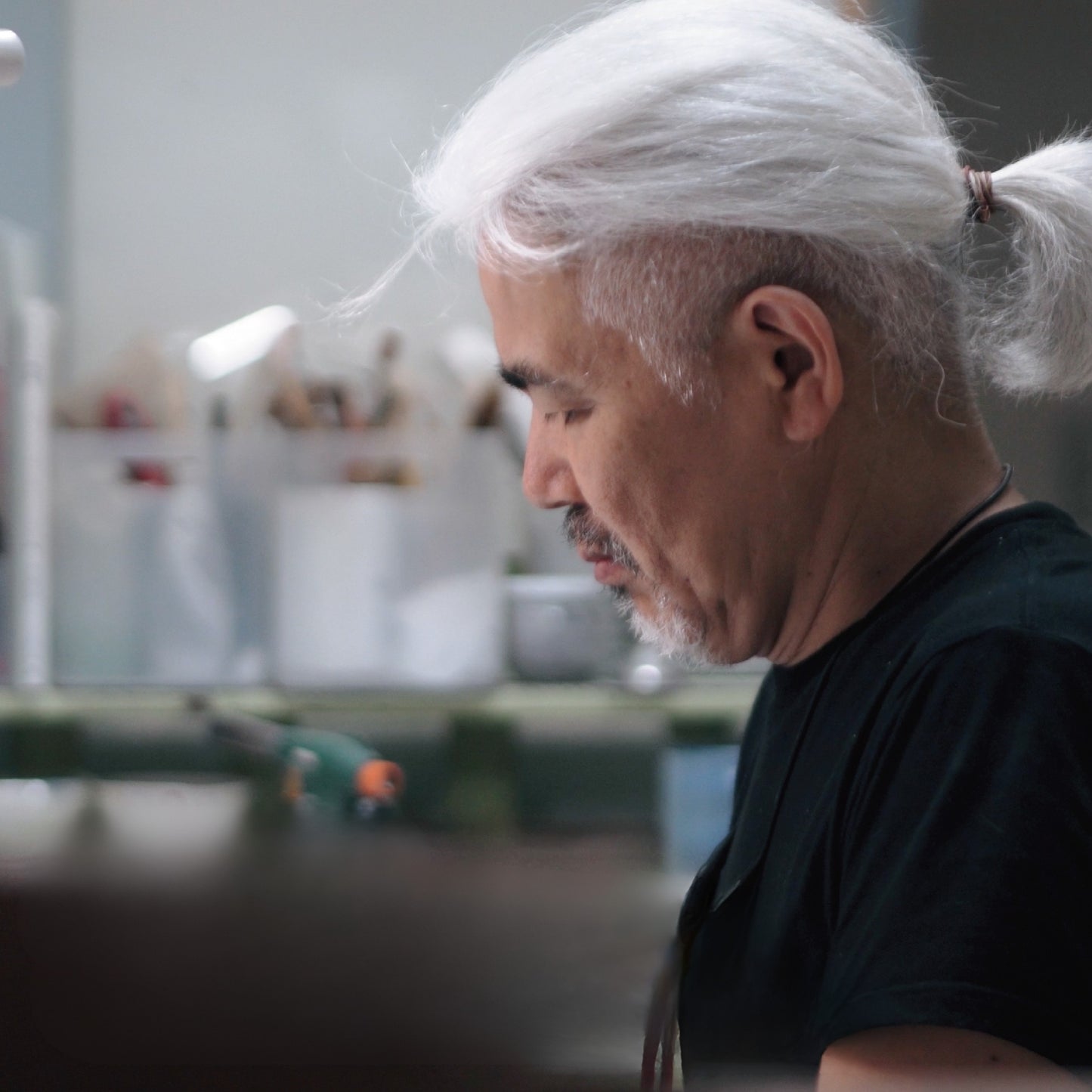 花詰 赤絵 染付 茶碗&湯呑み 計4点セット【作家・山口祥治 手描き】独自ブレンド土と渋み呉須が魅せる「花詰」茶碗&湯呑み セット 有田焼