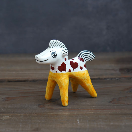 干支フィギア【午】ウマジャロウ ハート