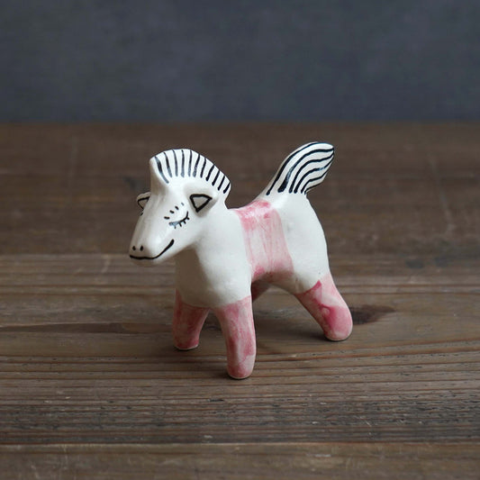 2026 干支フィギア【午】ウマジャロウ No.10 ピンク