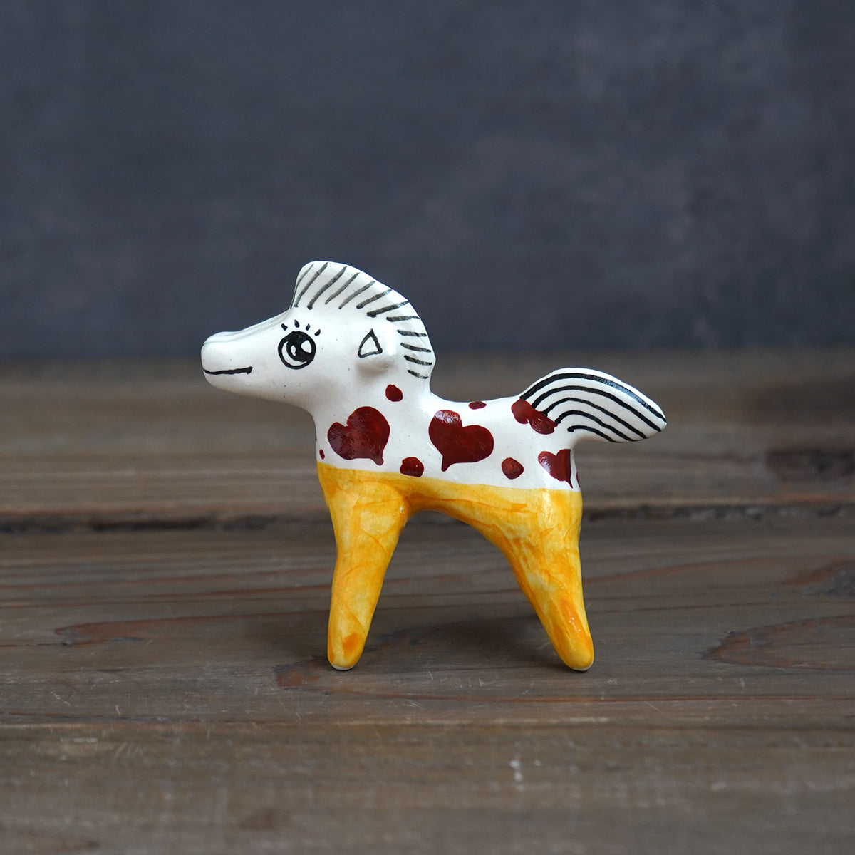 干支フィギア【午】ウマジャロウ ハート