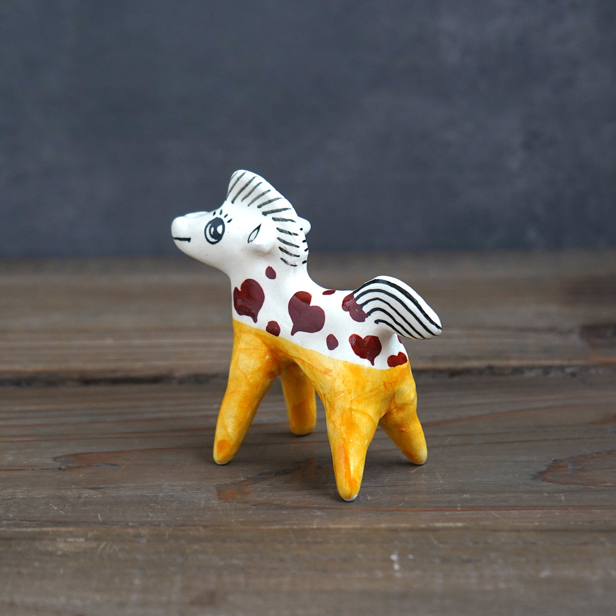 干支フィギア【午】ウマジャロウ ハート