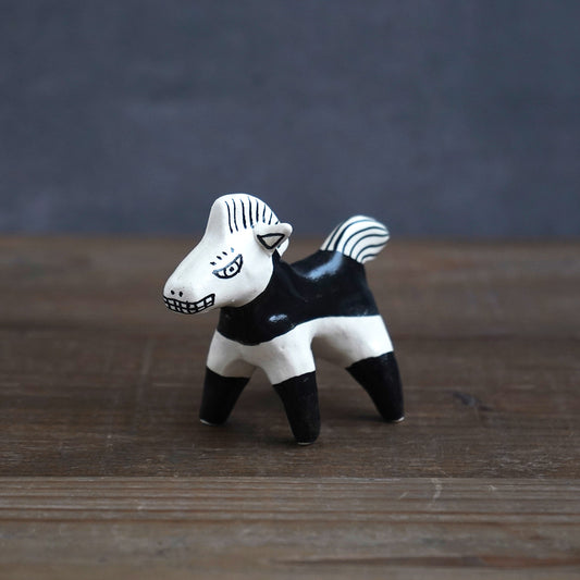 2026 干支フィギア【午】ウマジャロウ No.11 モノクロ