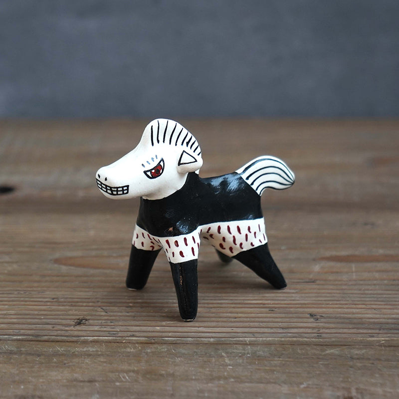 2026 干支フィギア【午】ウマジャロウ No.09 赤目