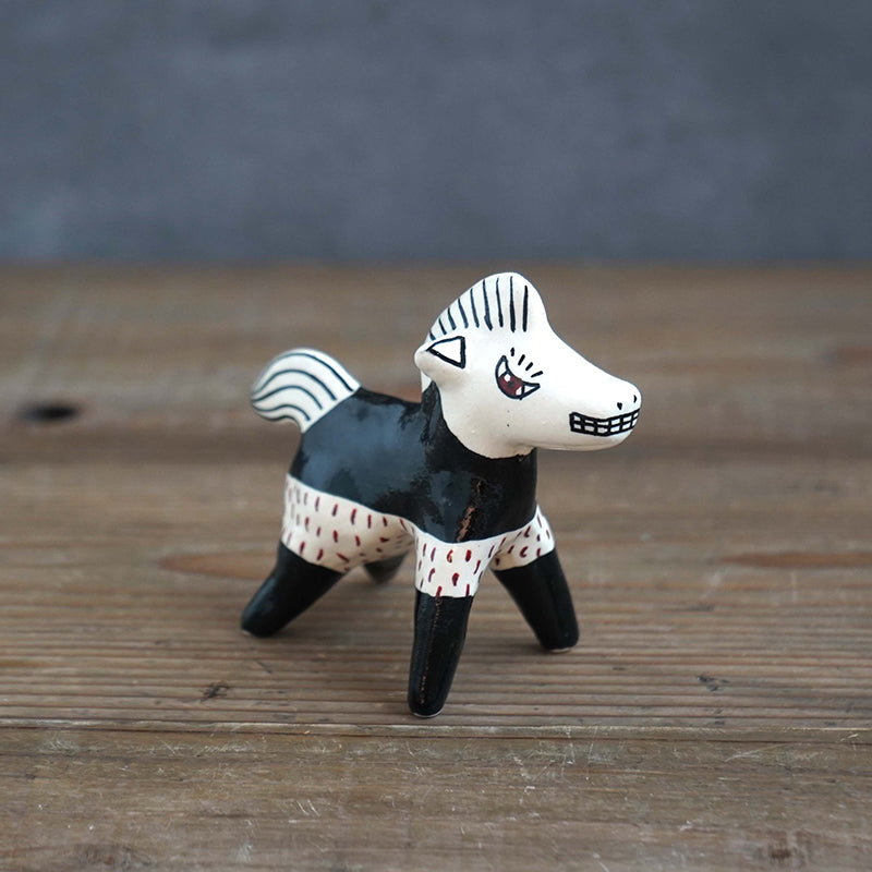 2026 干支フィギア【午】ウマジャロウ No.09 赤目