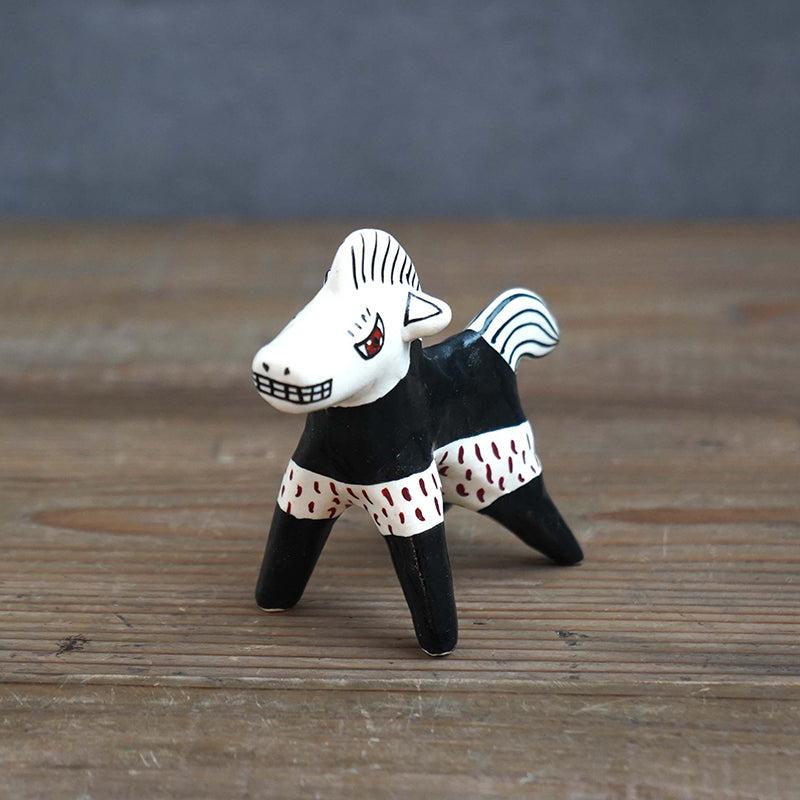 2026 干支フィギア【午】ウマジャロウ No.09 赤目