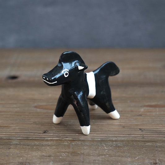 2026 干支フィギア【午】ウマジャロウ No.10 黒