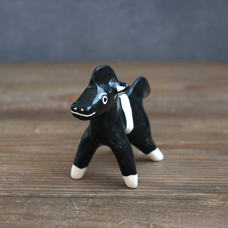 2026 干支フィギア【午】ウマジャロウ No.10 黒